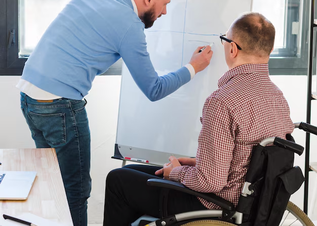 Supporting Mental Wellbeing: A Holistic Approach for NDIS Participants