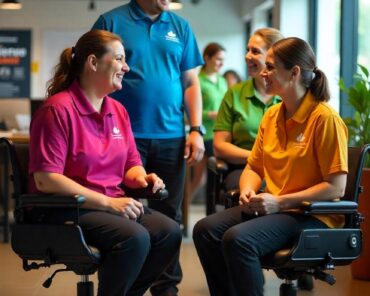 Assistive Technology: Opening Doors to Independence