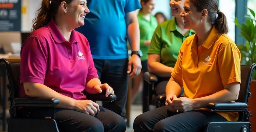 Assistive Technology: Opening Doors to Independence